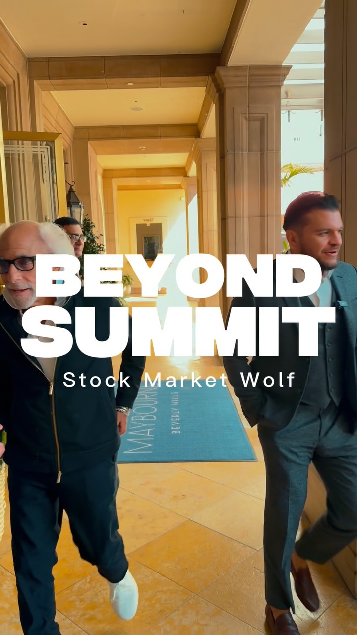 Instagram reel from @stockmarketwolf