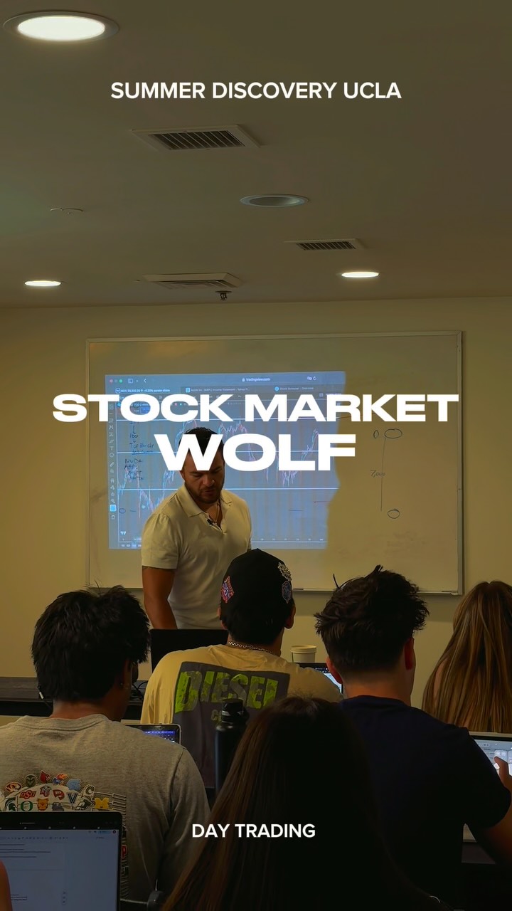 Instagram reel from @stockmarketwolf